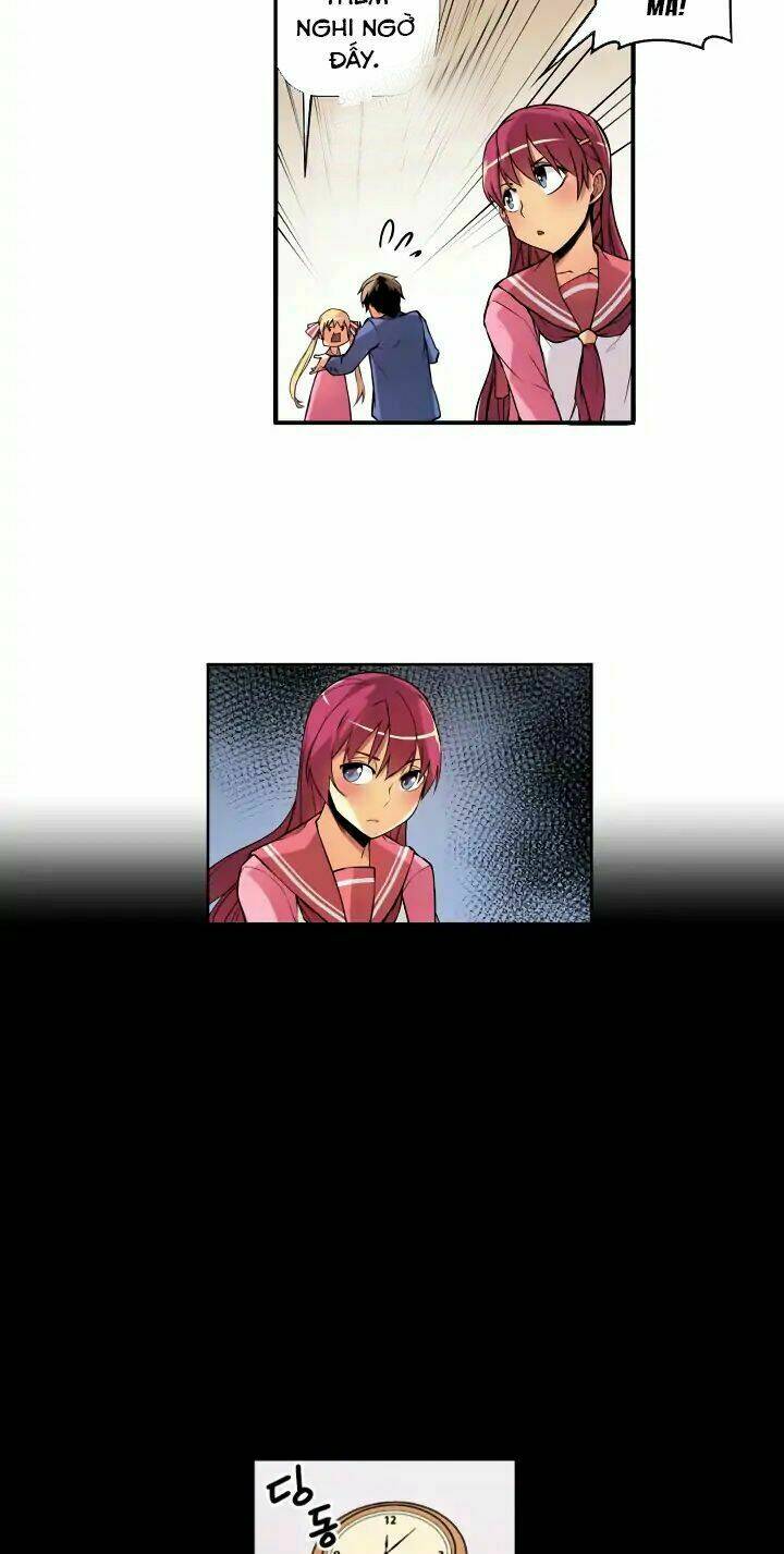 Sweet X Trouble: Chapter 25