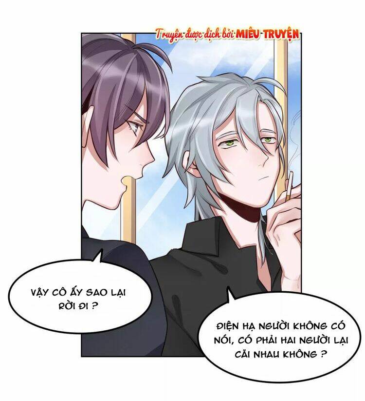 Tướng Quân Mời Xuất Đạo: Chapter 14