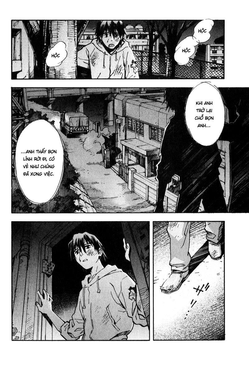 Shin Seiki Evangelion: Chapter 43