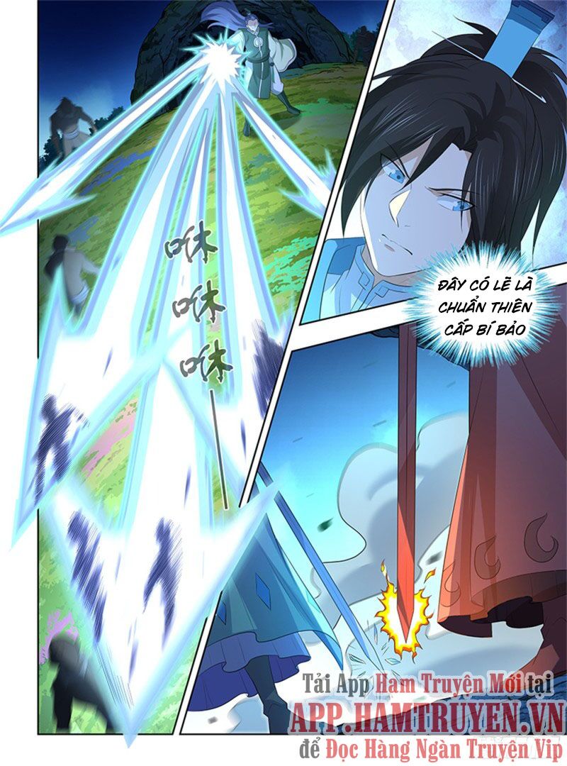 Vĩnh Hằng Chí Tôn: Chapter 306