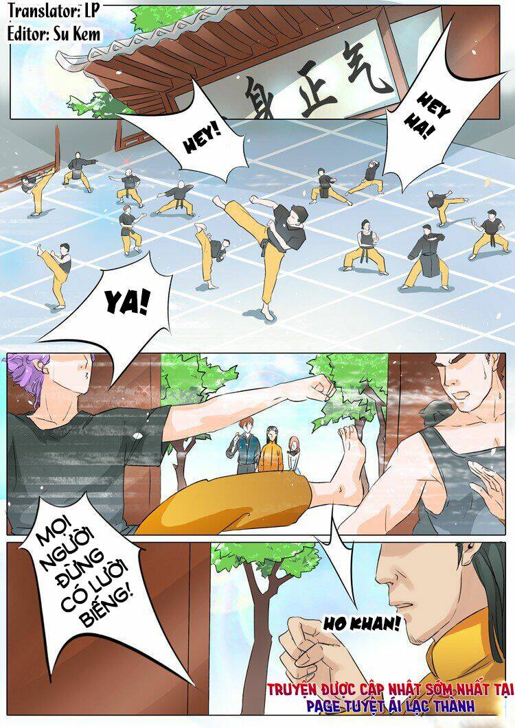 Boss Ca Ca! Nhĩ Khiếm Tấu: Chapter 13