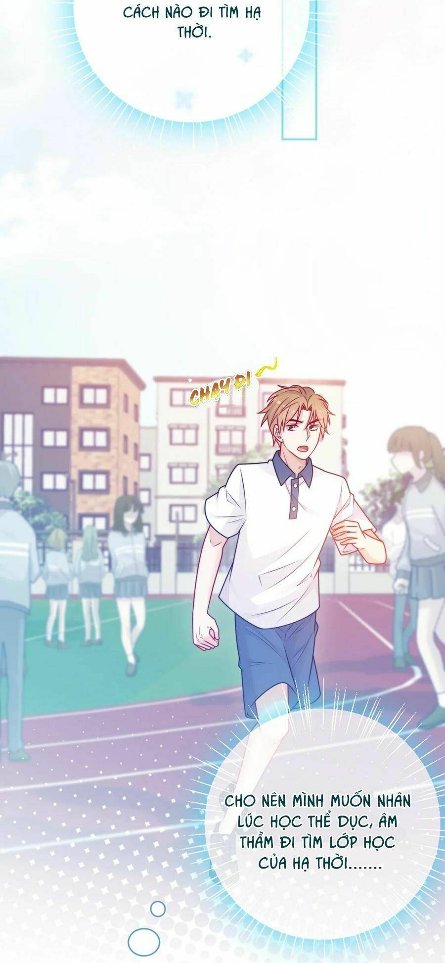 Khi Cô Gái Nhìn Thấy Thời Gian: Chapter 32