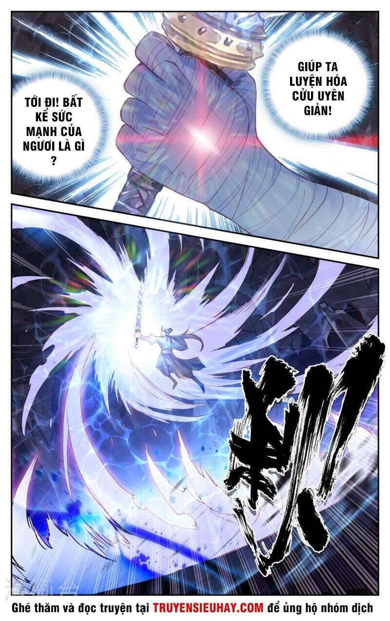 Thương Khung Bảng Chi Thánh Linh Kỷ: Chapter 70