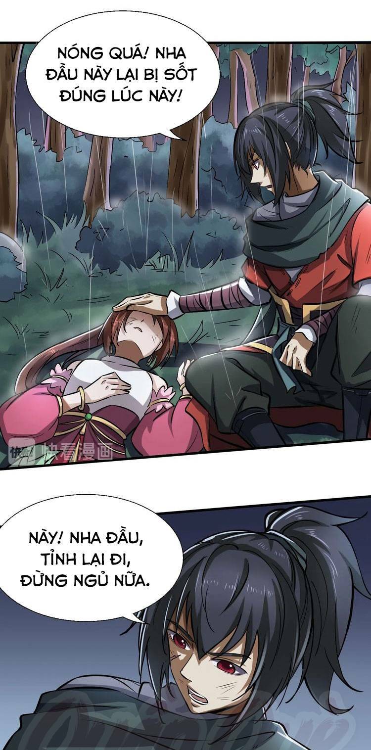 Đấu Hồn Đại Lục: Chapter 11