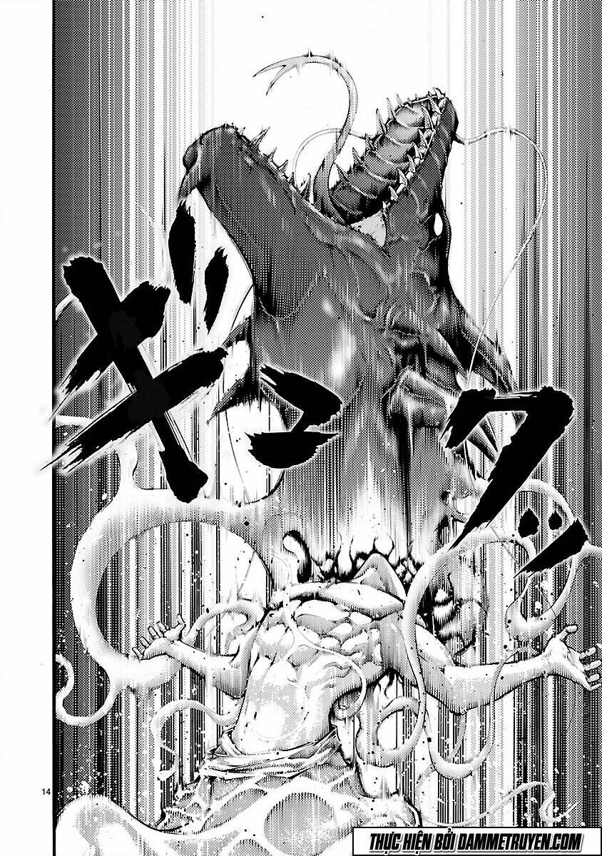 Dragon Effect: Chapter 3