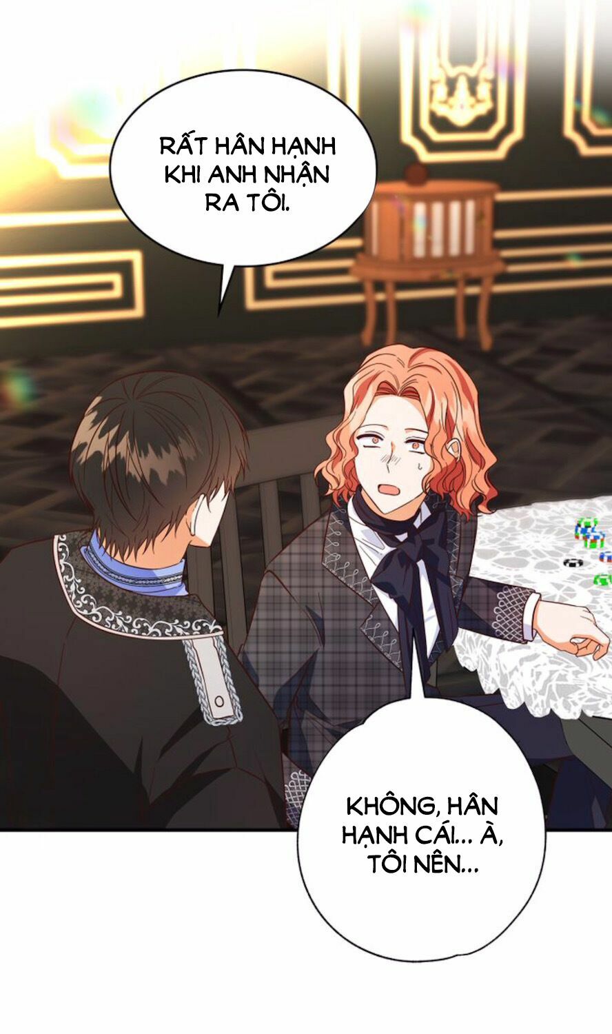 Lòng Trung Thành Với Kẻ Ác: Chapter 21