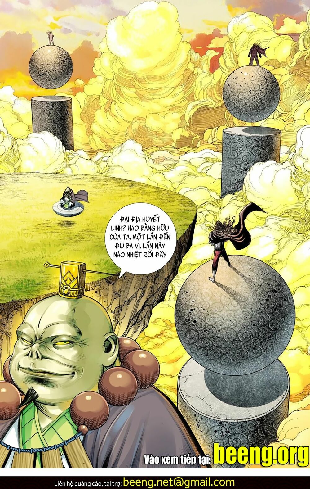 Tây Du: Chapter 258