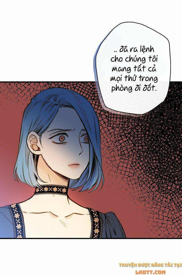 Hoàng Phi Bóng Tối: Chapter 15