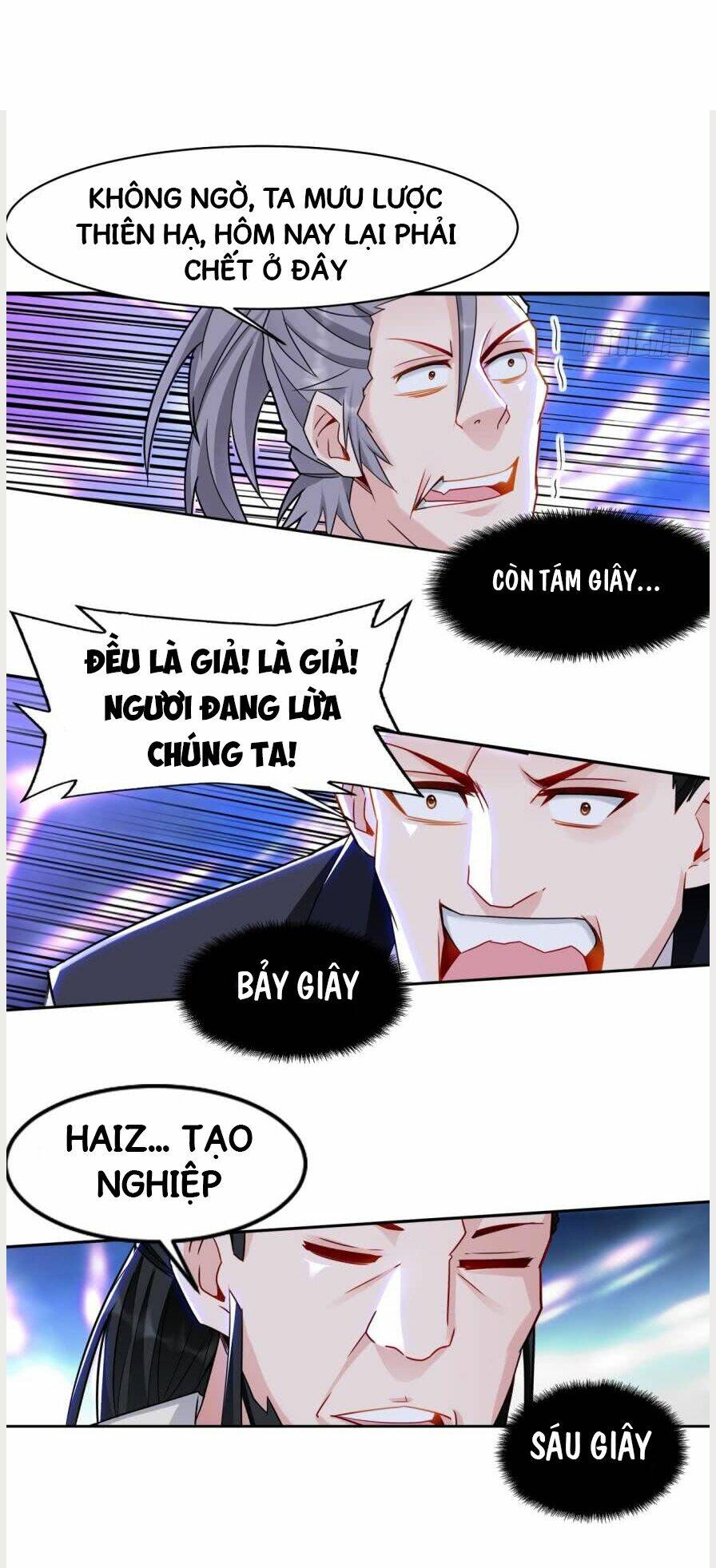 Lão Tổ Của Bạn Đang Online: Chapter 14