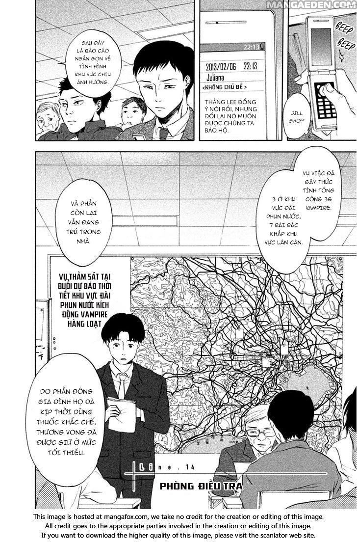 Devil's Line: Chapter 14
