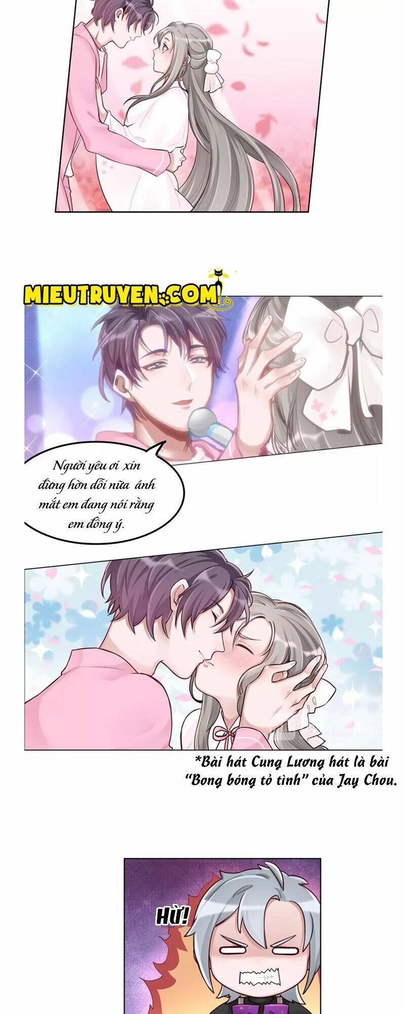 Tướng Quân Mời Xuất Đạo: Chapter 29