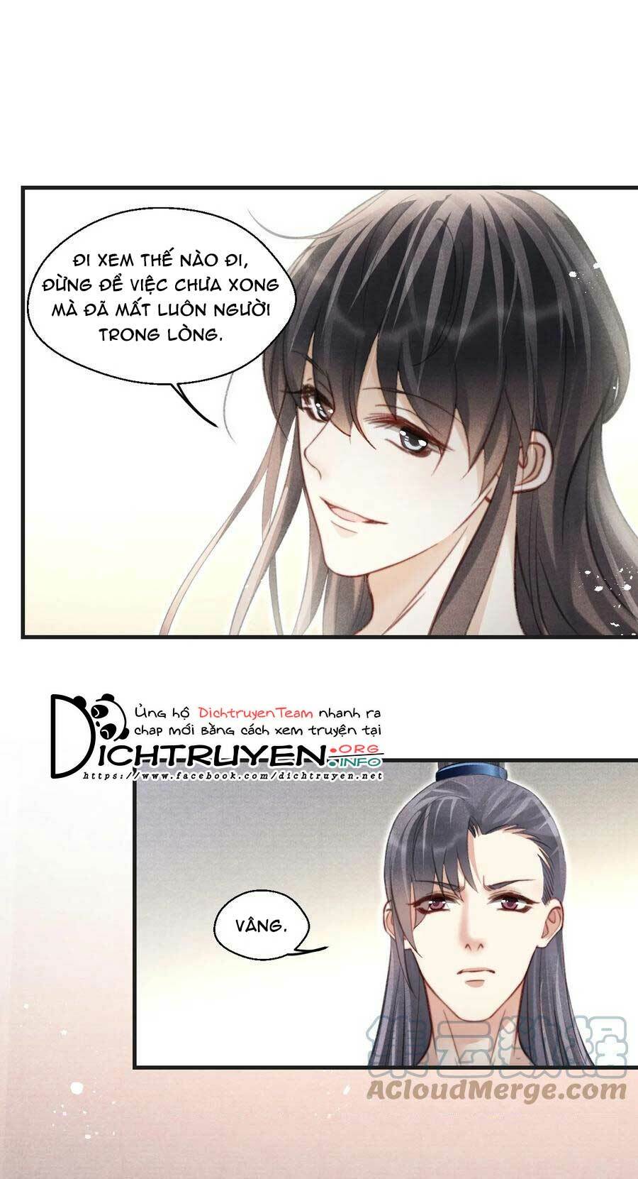 Nhất Kiếm Sương Hàn: Chapter 75