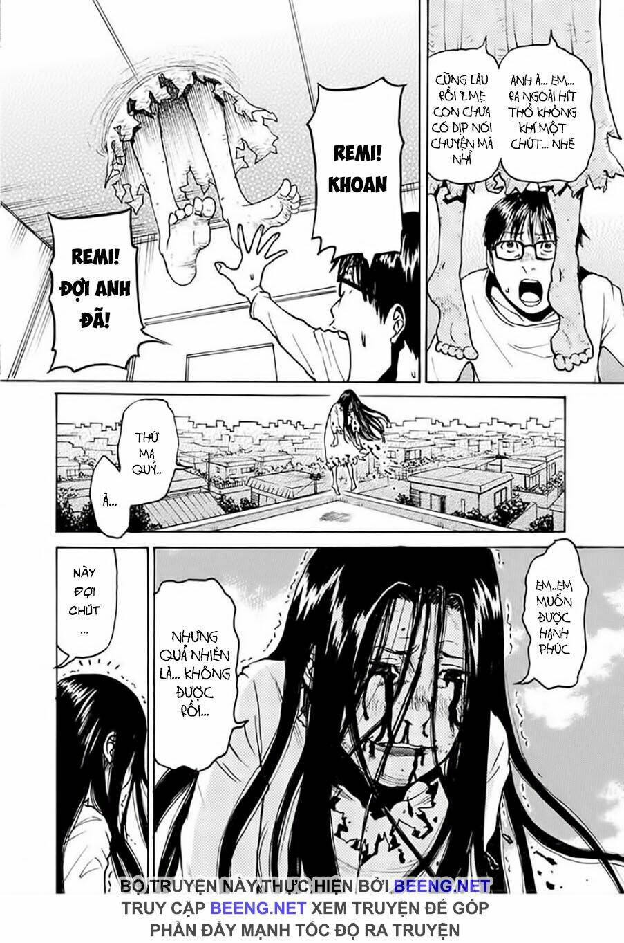 Vợ Tui Là Ma: Chapter 3