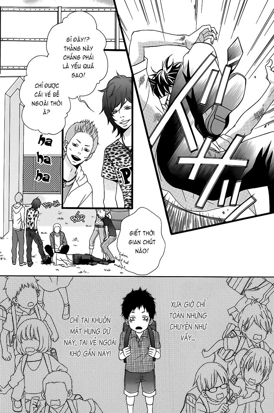 Kimi Ni Koishitei Desu Ka: Chapter 11