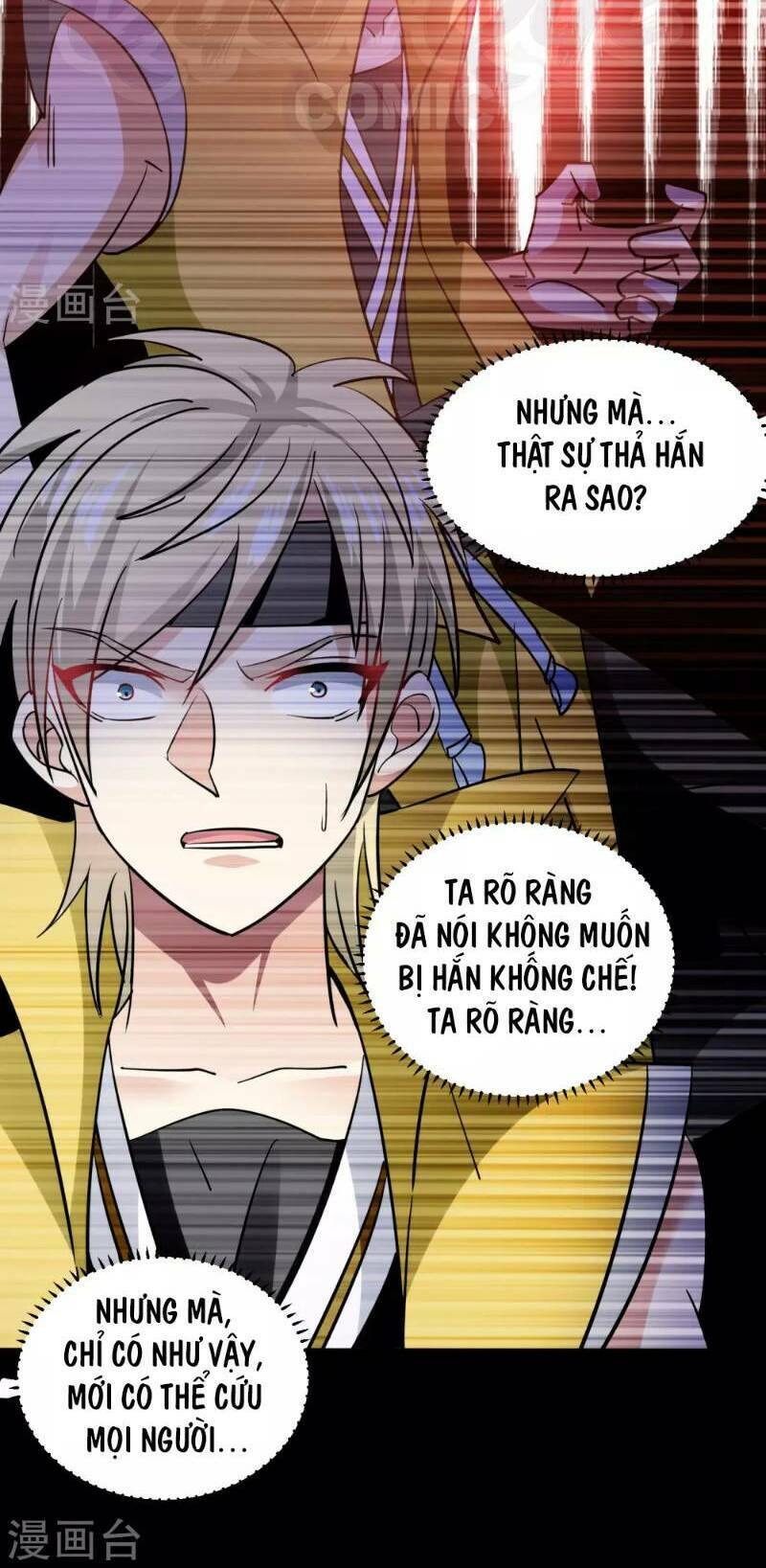 Vạn Giới Tiên Vương: Chapter 39
