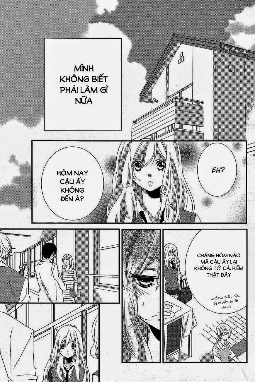 Mikami-Sensei No Aishikata: Chapter 1