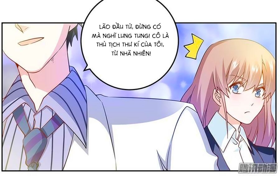 Tổng Tài Đích Thiên Giới Manh Thê: Chapter 30