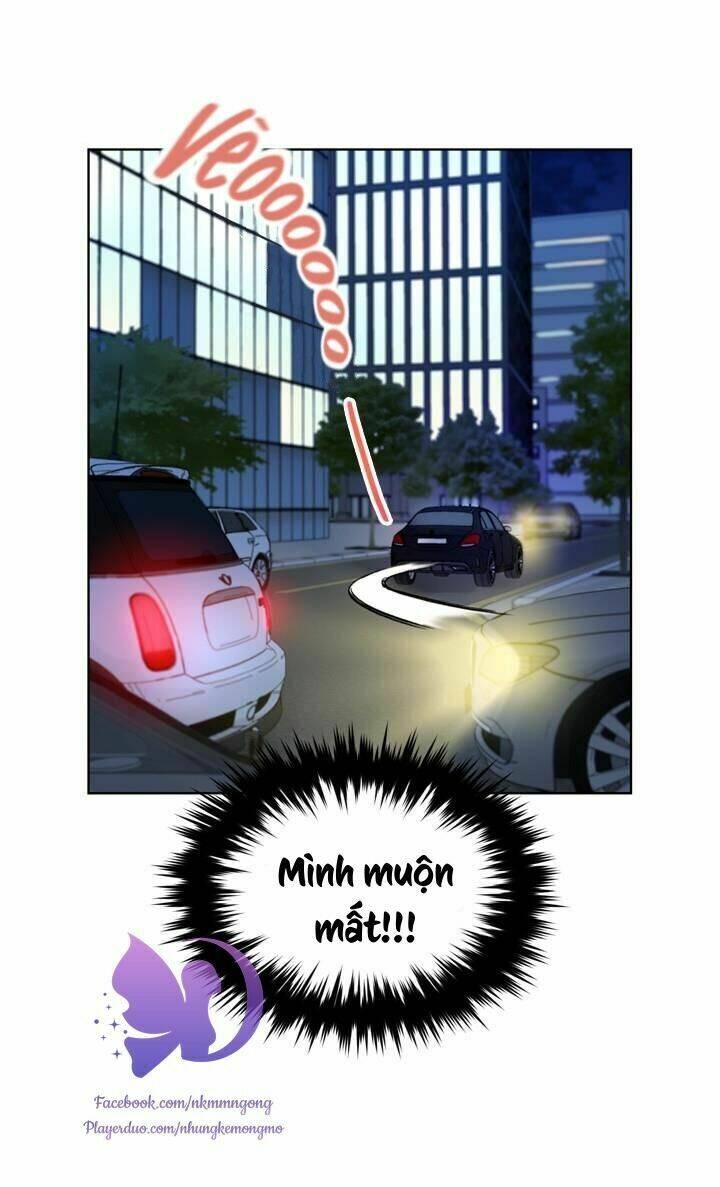 Hẹn Hò Nơi Công Sở: Chapter 49