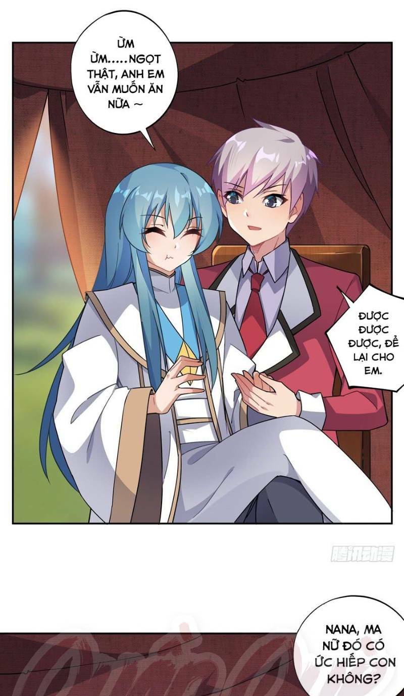 Nhặt Ma Vương Về Làm Nữ Hầu: Chapter 29