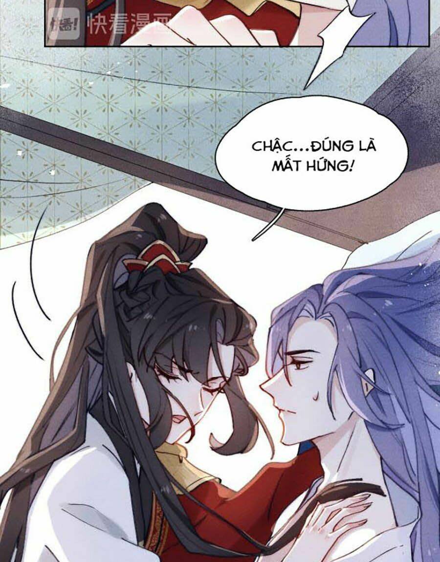 Quân Nhan Tựa Hoa Đào: Chapter 3