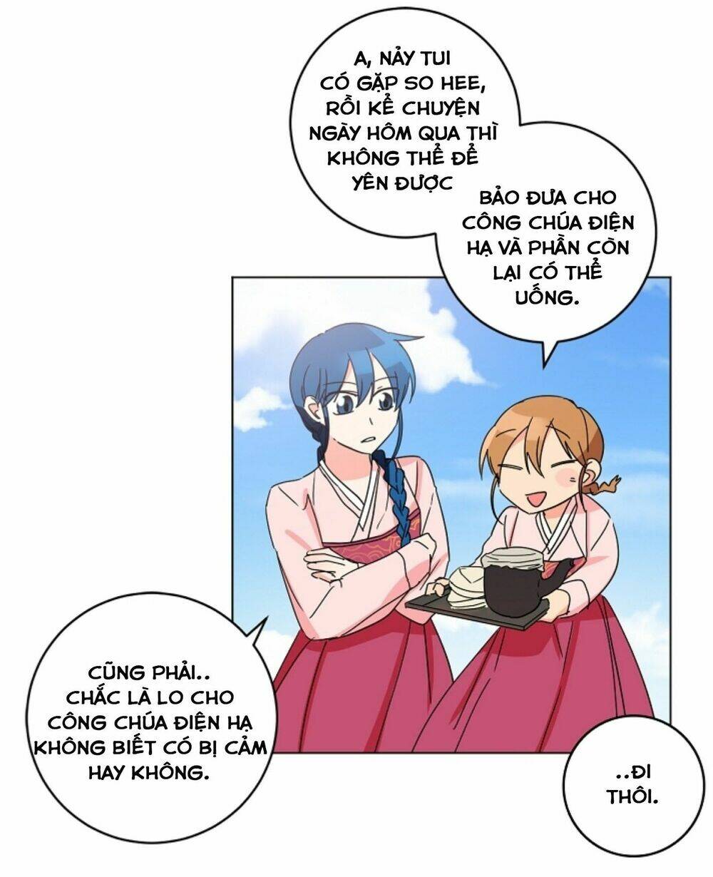 Chae Hong Sa: Chapter 47