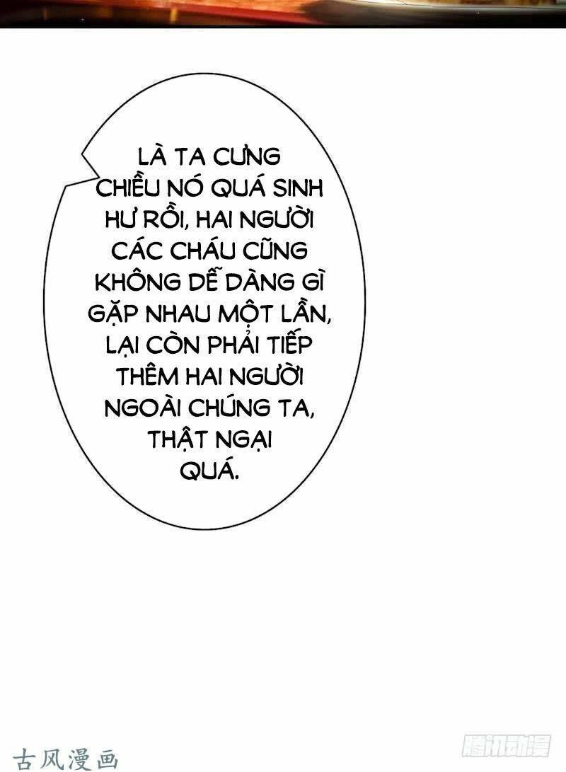 Manh Thê Khó Dỗ: Chapter 40