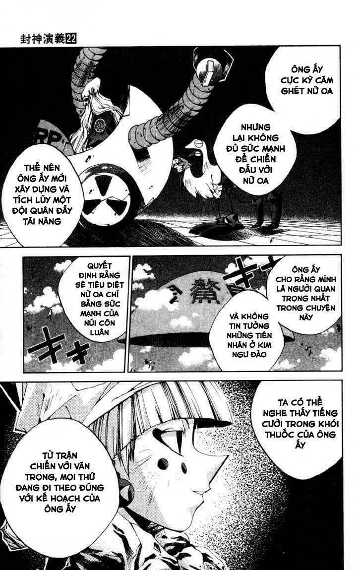 Bảng Phong Thần: Chapter 187