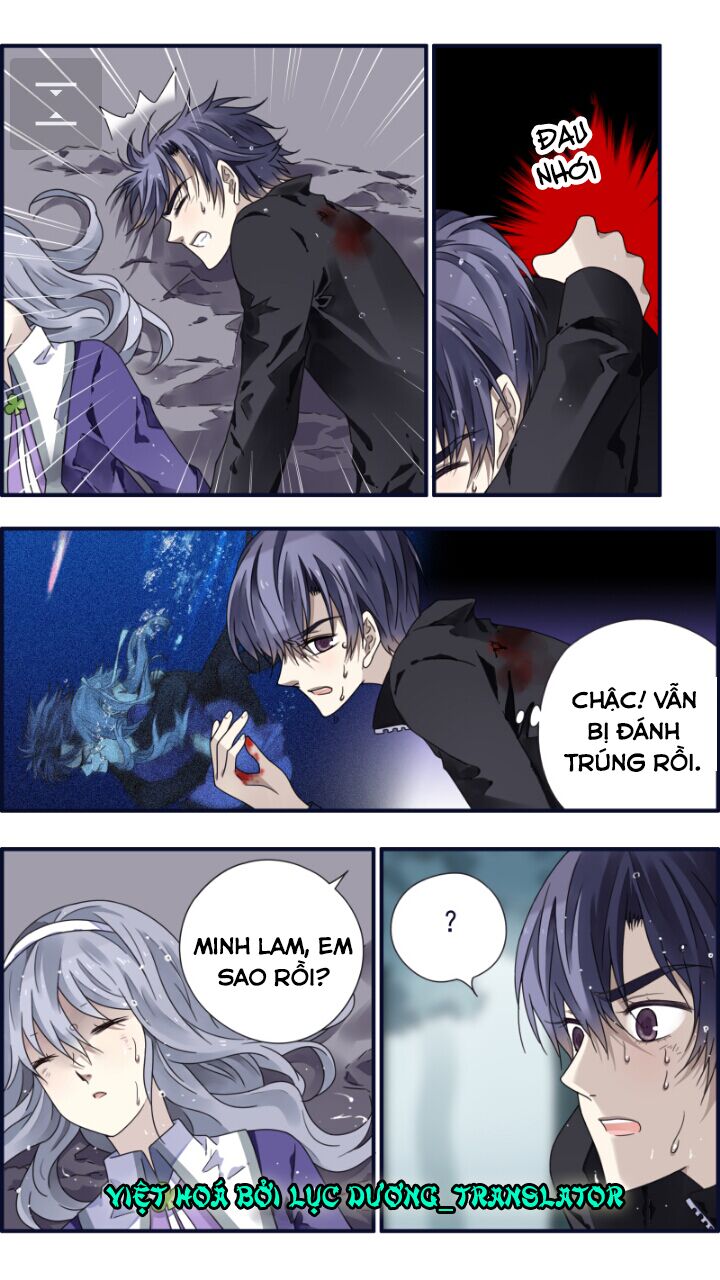 Lam Sí: Chapter 155