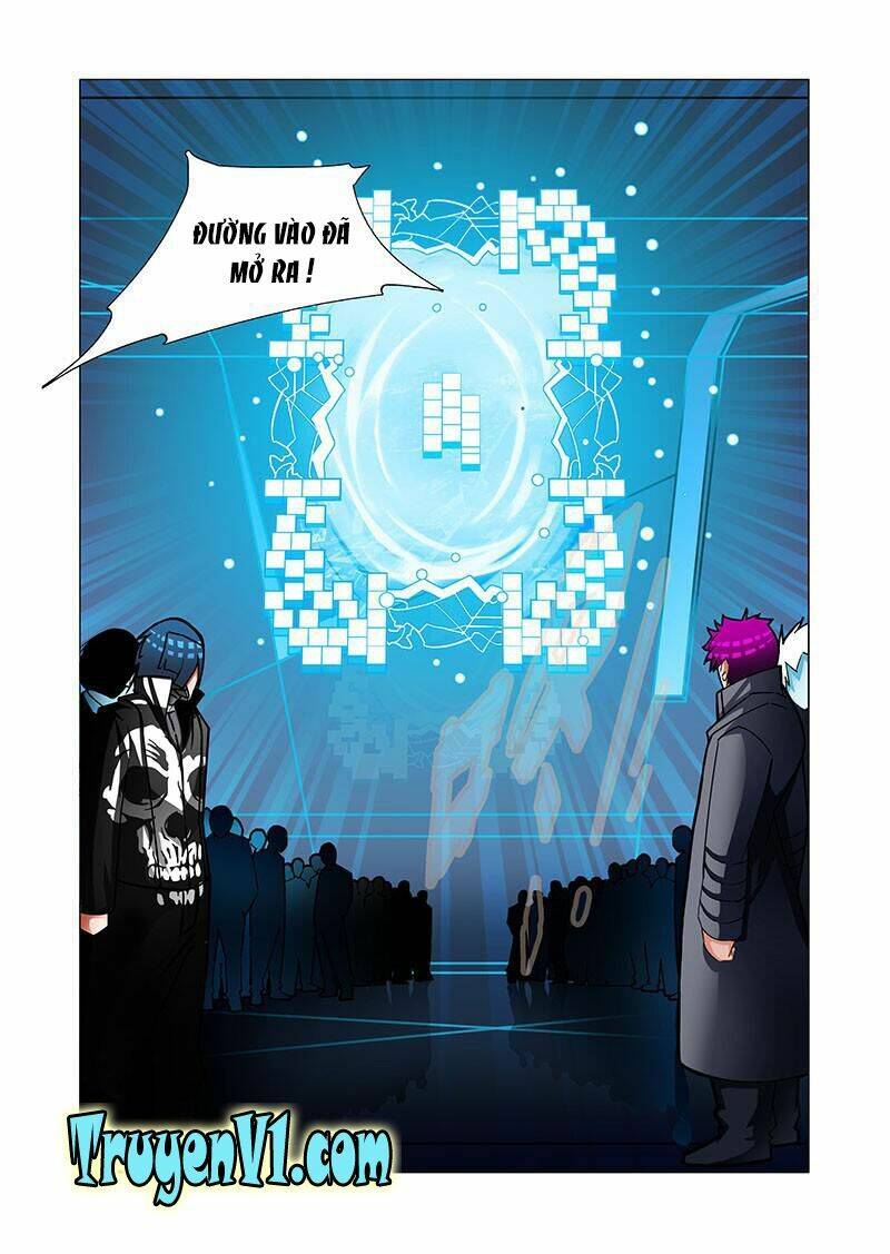 Tháp Kỳ: Chapter 199