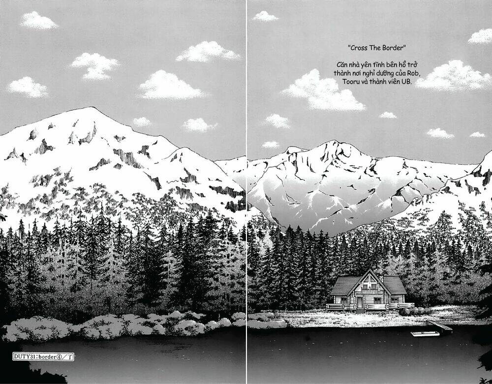 9 Banme No Musashi: Chapter 31.7