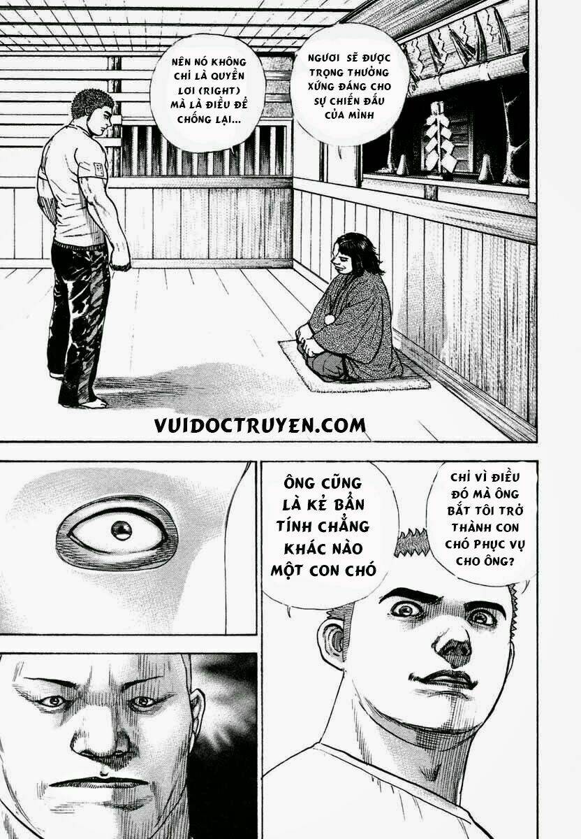 Tough - Miyazawa Kiichi: Chapter 296