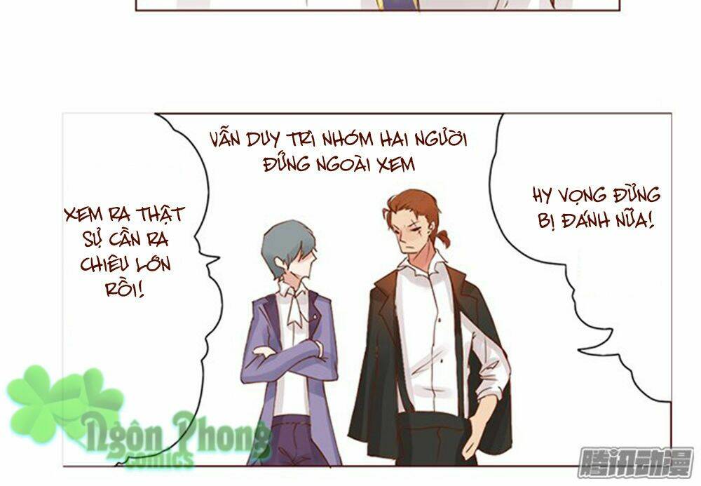 Ma Vương Luyến Ái Chỉ Nam: Chapter 1