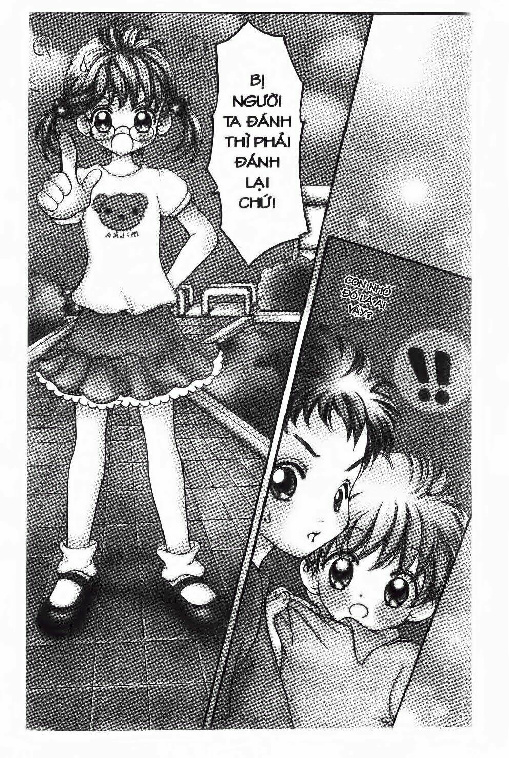 Tuổi Mộng Mơ: Chapter 1