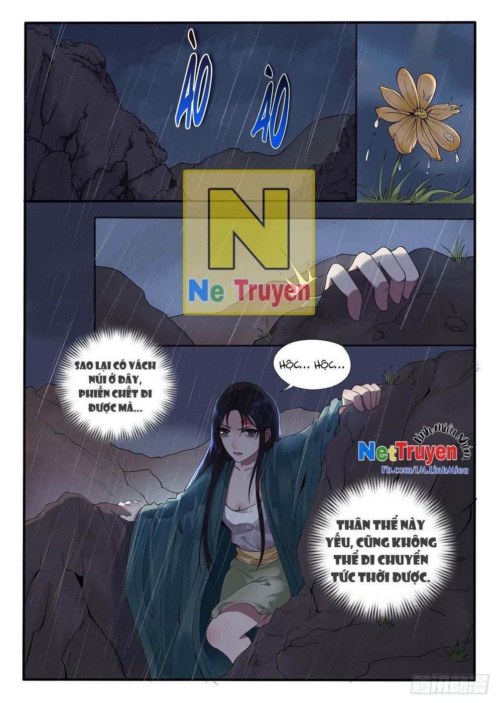 Độc Phi Tại Thượng: Chapter 1