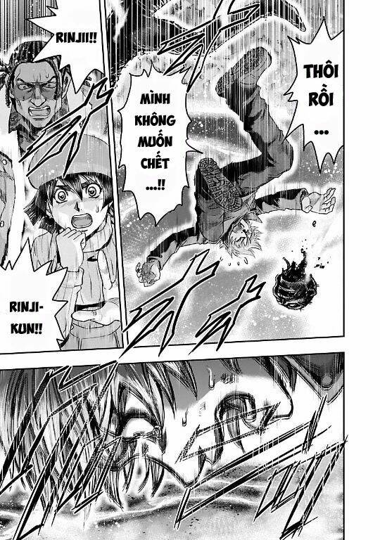 Choujin Sensen: Chapter 19