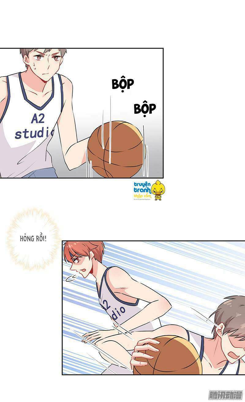 Bá Đạo Hiệu Thảo Đích Duệ Nha Đầu: Chapter 39