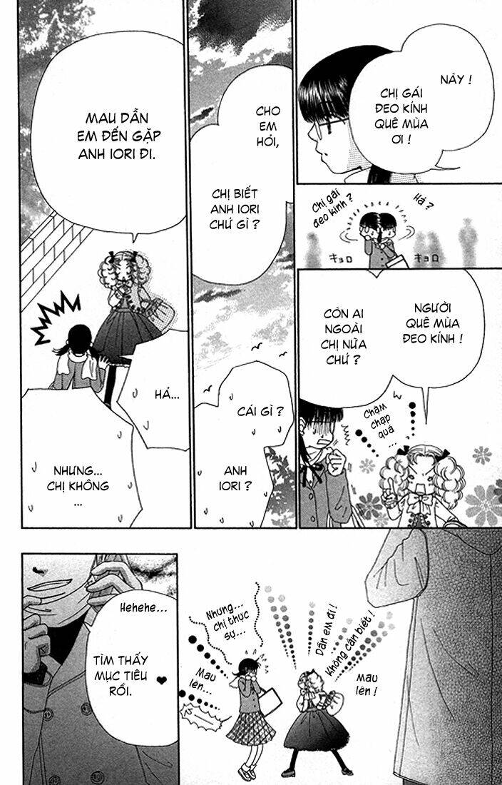 Dự Án Kéo Vàng: Chapter 20