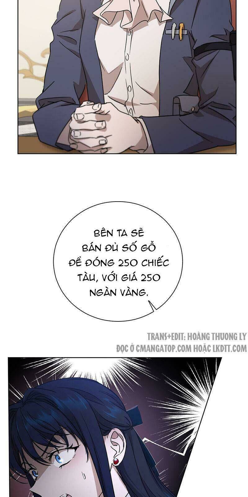 Khế Ước Của Ác Ma: Chapter 54