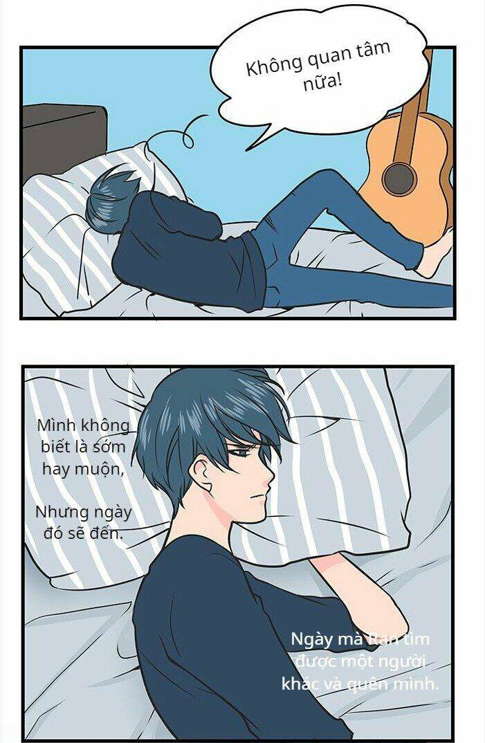 Chàng Trai Từ Quả Trứng: Chapter 21