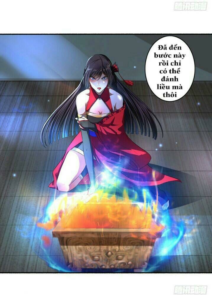 Cuồng Phi Phách Lối: Chapter 27