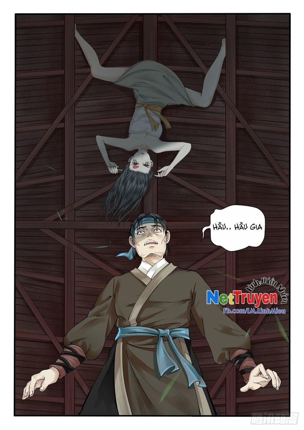 Độc Phi Tại Thượng: Chapter 1