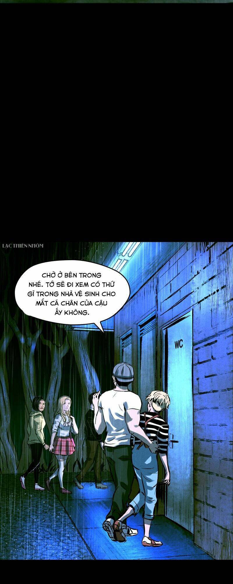 Vùng Đất Xám: Chapter 15