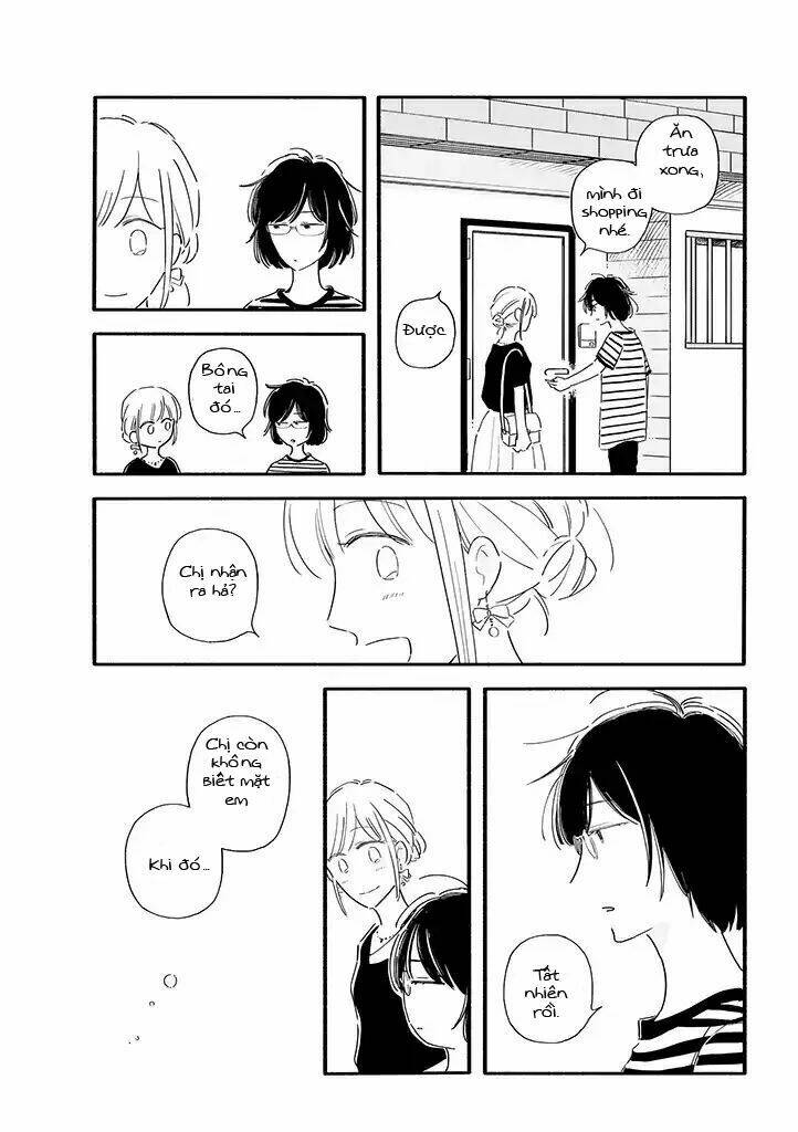 Moon And No Make-Up: Chapter 5