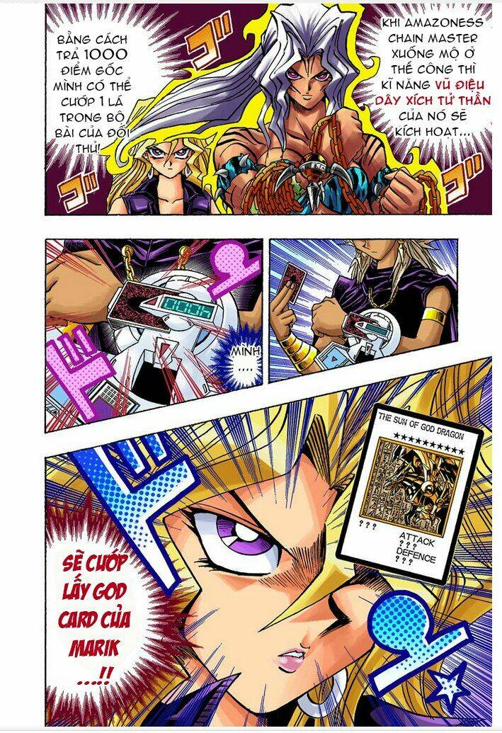 Vua Trò Chơi Full Màu: Chapter 220