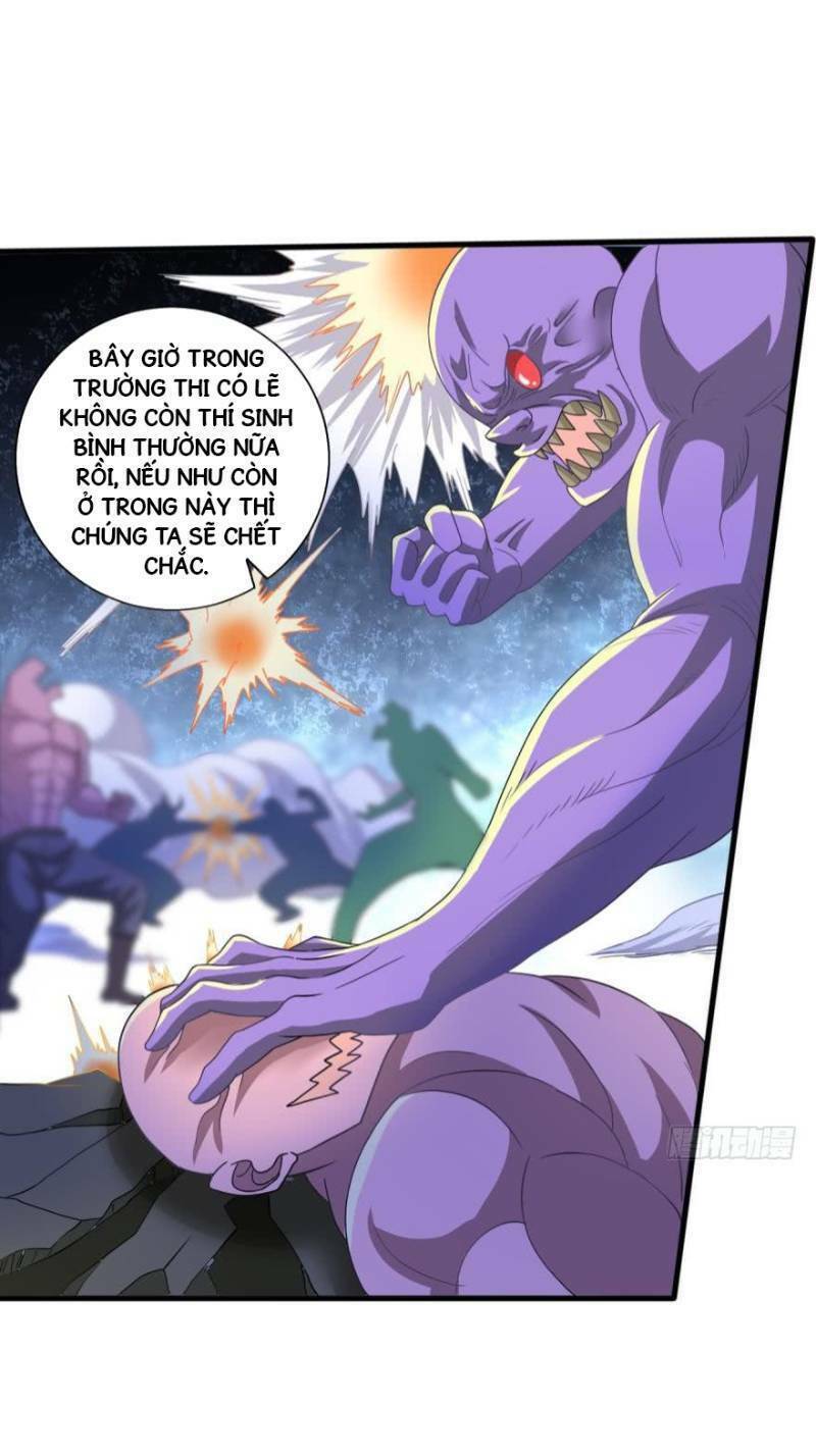 Ta Có Di Sản Tại Dị Giới: Chapter 12