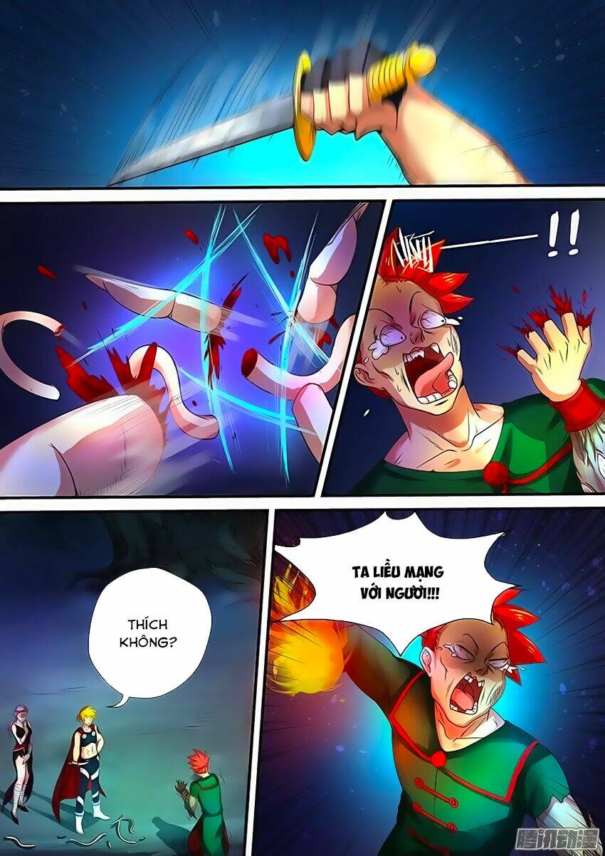 Chí Tôn Chư Thiên: Chapter 43