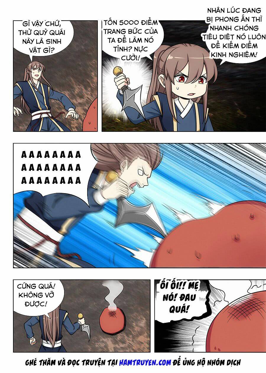 Tối Cường Phản Sáo Lộ Hệ Thống: Chapter 116