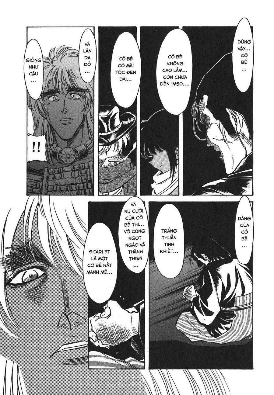 Red Living On The Edge: Chapter 119