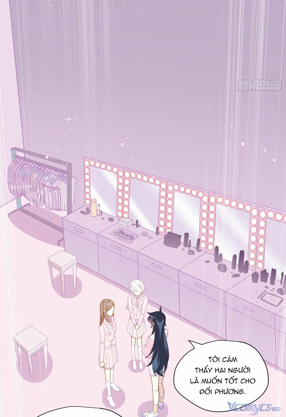 Nữ Phụ Như Tôi Cũng Có Ngày Ra Mắt: Chapter 49