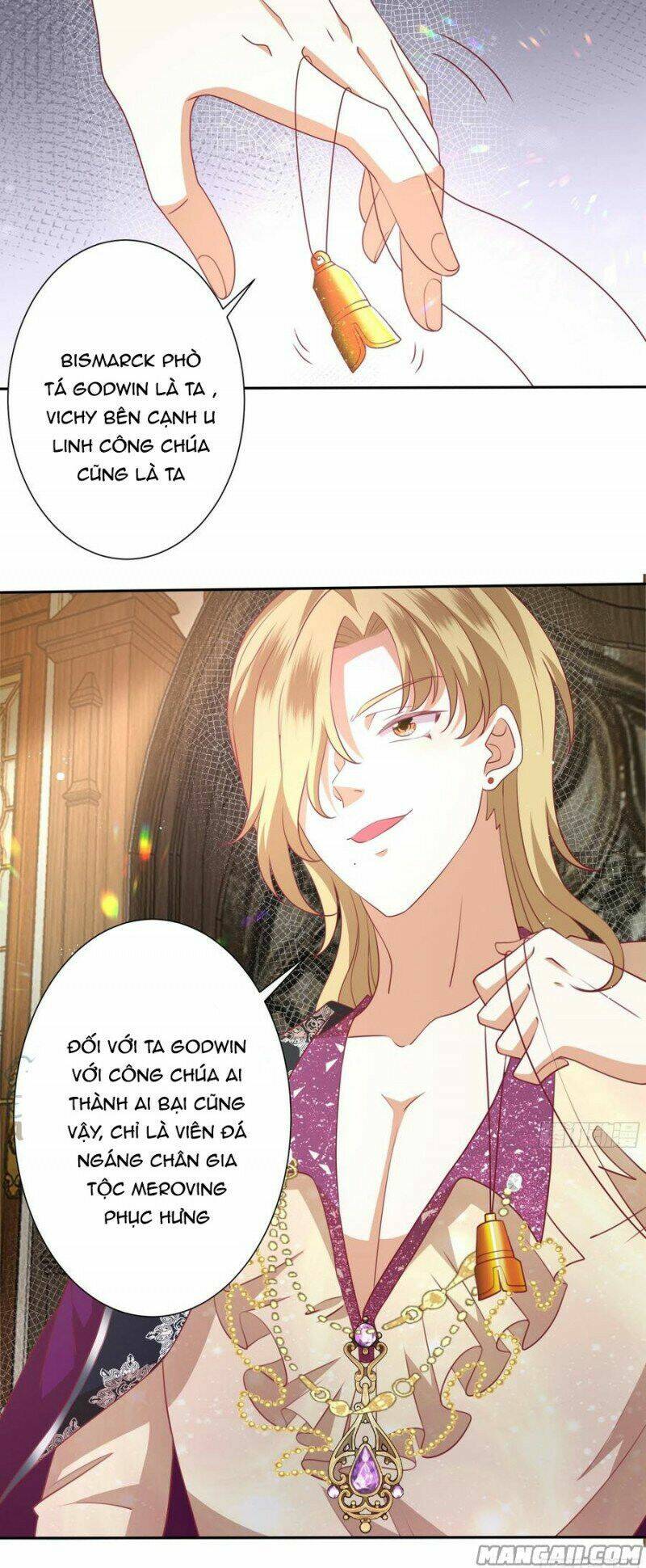 Công Chúa Phản Diện Trong Truyền Thuyết: Chapter 145